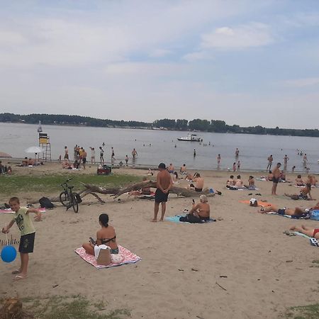 River Hostel Belgrade Luaran gambar