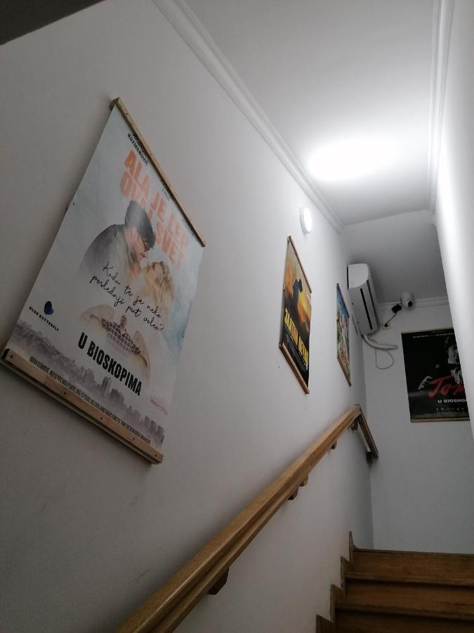 River Hostel Belgrade Luaran gambar