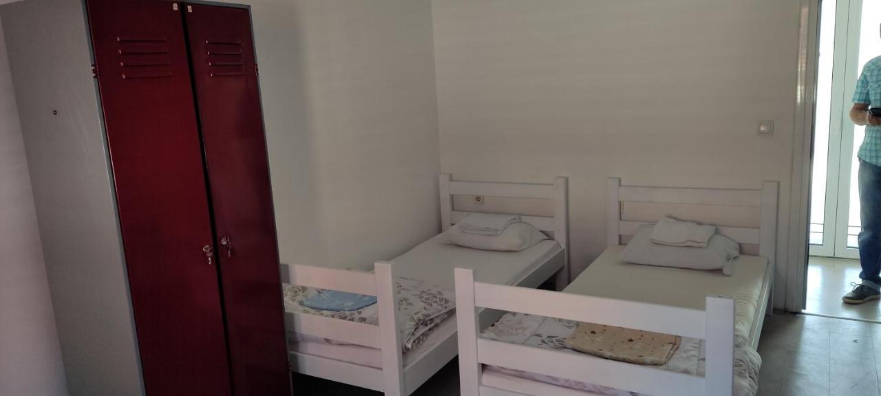 River Hostel Belgrade Luaran gambar