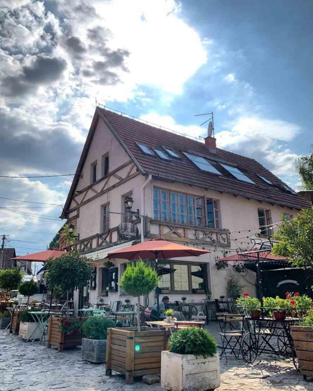 River Hostel Belgrade Luaran gambar
