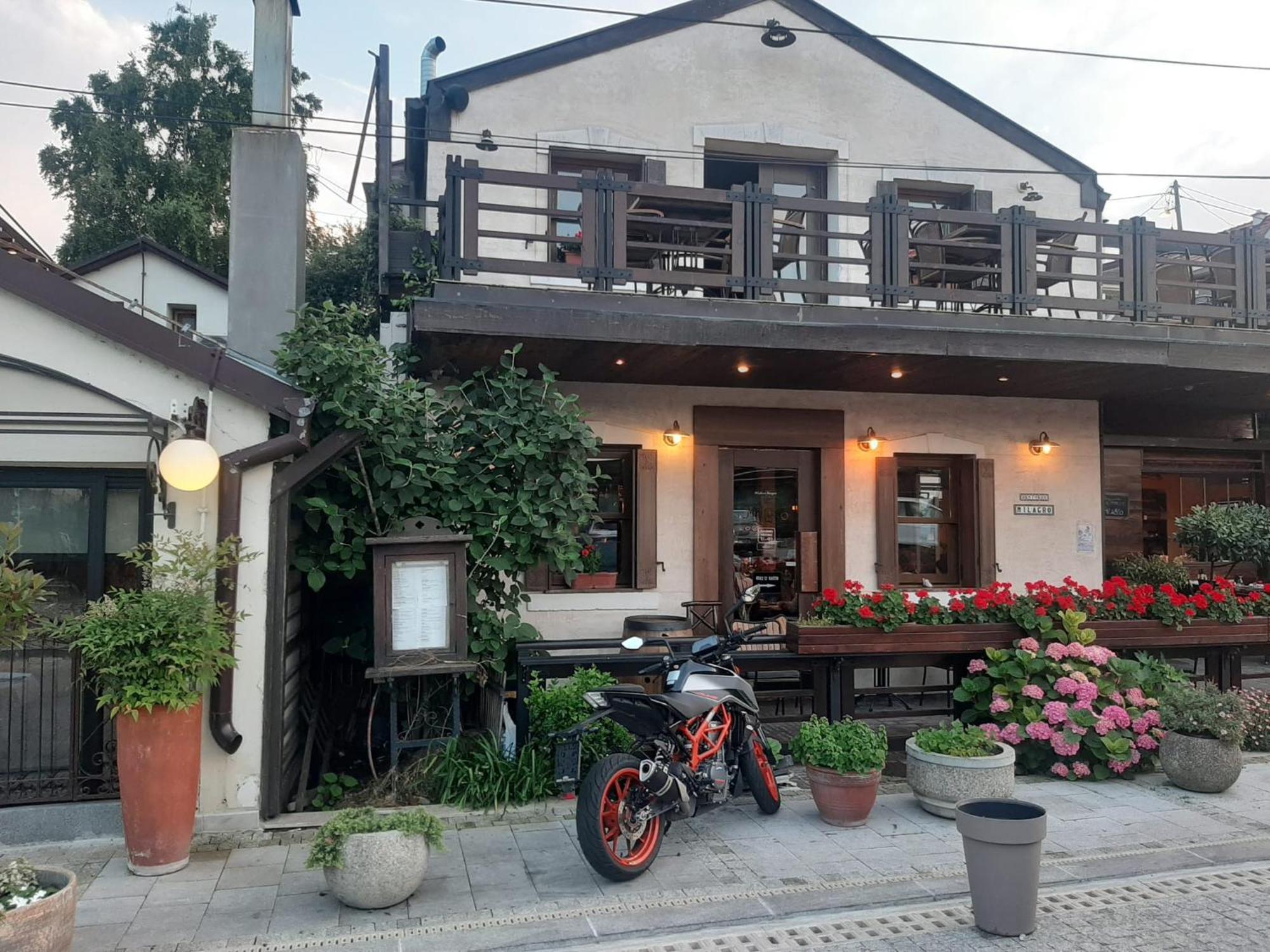 River Hostel Belgrade Luaran gambar
