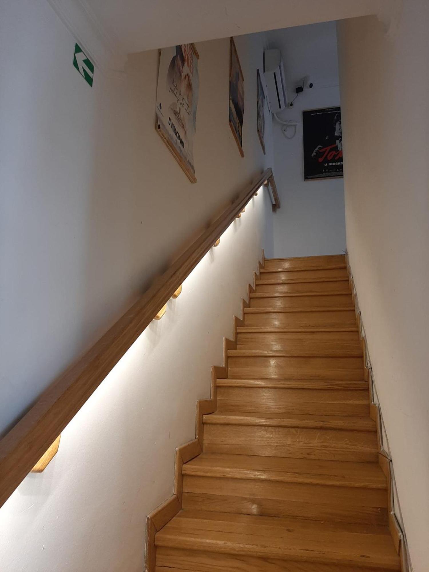 River Hostel Belgrade Luaran gambar