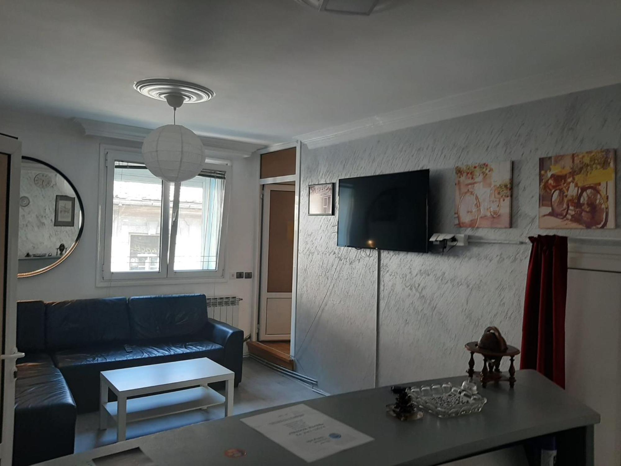 River Hostel Belgrade Luaran gambar