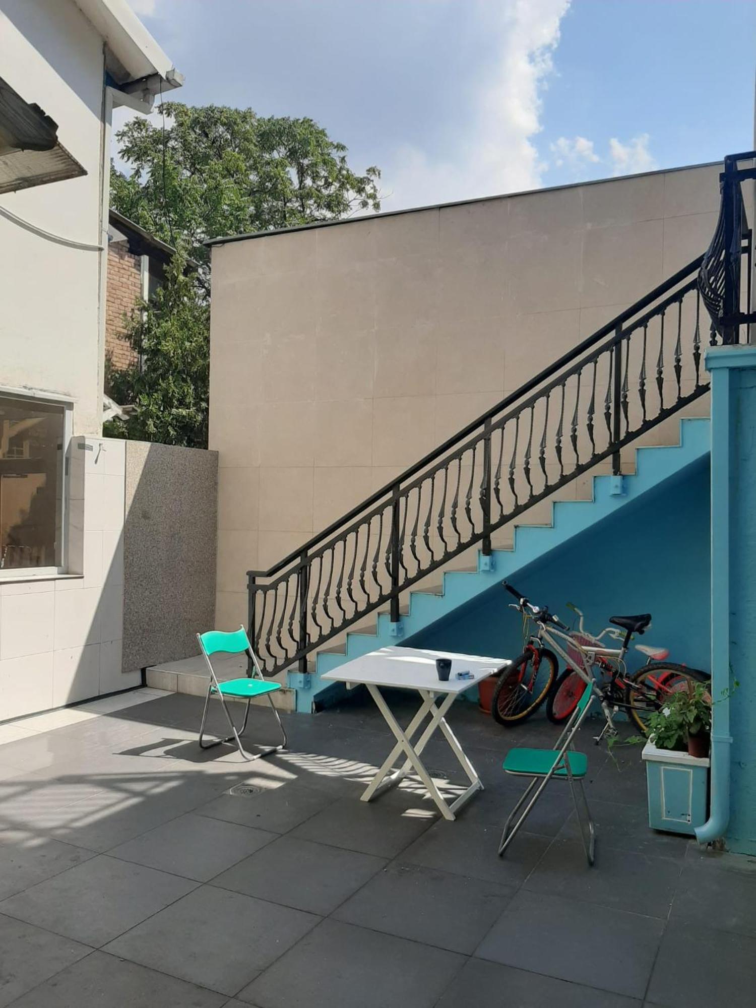 River Hostel Belgrade Luaran gambar