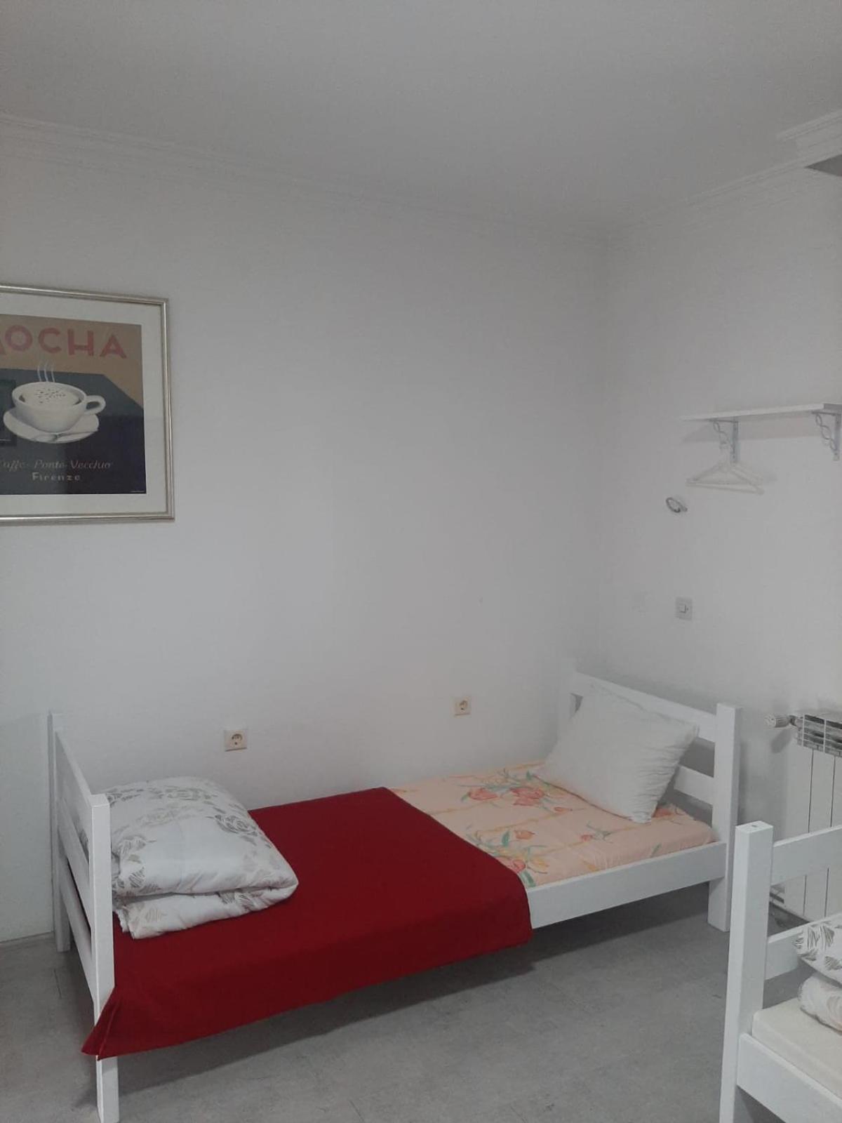 River Hostel Belgrade Luaran gambar