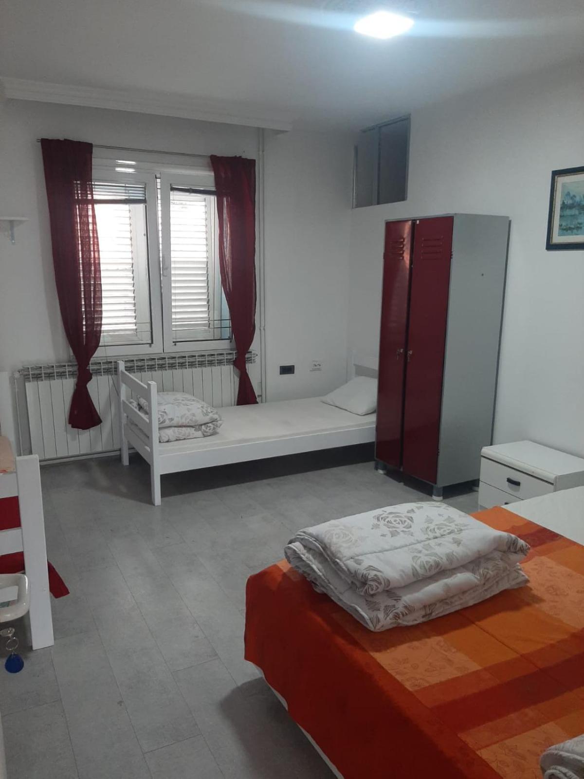 River Hostel Belgrade Luaran gambar